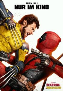 Preview „Deadpool & Wolverine“ 3D