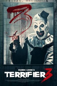 Halloween-Preview „Terrifier 3“ am 30. Oktober im Kino-Center Heidenheim