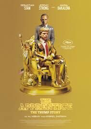 Kulturfilm The Apprentice, the Trump Story ab 5. Dezember im Kino-Center Heidenheim