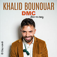 Khalid Bounouar -  DMC - drive me crazy