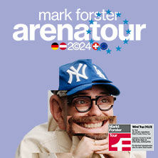 MARK FORSTER - ARENA TOUR 2024