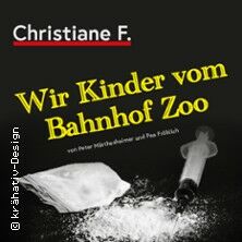 Wir Kinder vom Bahnhof Zoo 2024 - Sasse-Theater Heidenheim