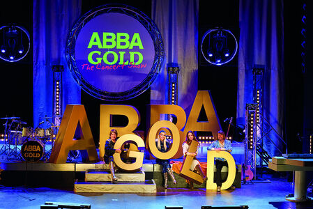 ABBA GOLD - The Concert Show - Anniversary Tour 2025