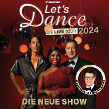 LET'S DANCE - Die Live-Tournee 2024