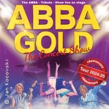 ABBA GOLD - The Concert Show #Anniversary