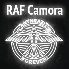 RAF Camora - Anthrazit Forever Tour