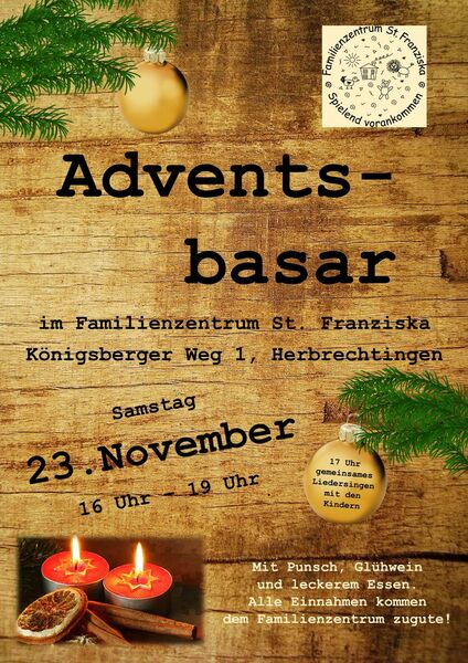 adventsbasar