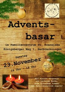 Adventsbasar