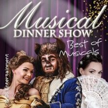 Musical Dinner Show - Best of Musicals