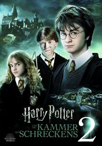 Harry Potter und die Kammer des Schreckens 15. + 17.11.  im Capitol