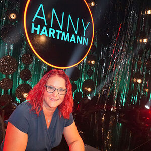 Anny Hartmann - Klima-Ballerina