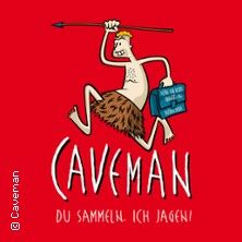 Caveman in Augsburg