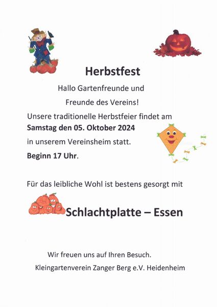 herbstfest