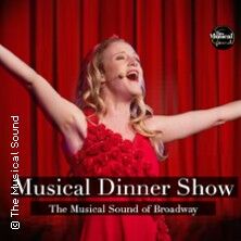 Musical Dinner Show - The Musical Sound of Broadway