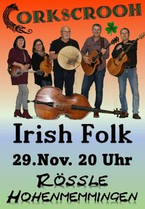 Irish und Sonstiger Folk