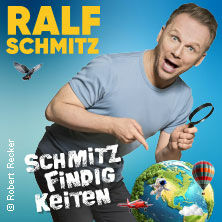 Ralf Schmitz - Schmitzfindigkeiten