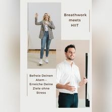 Atme Dich frei - Breathwork Meets HIIT Event