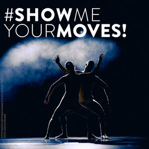 #ShowMeYourMoves! - 1 Abend, 5 Performances