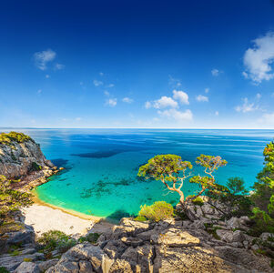 Sardinien  Trauminsel mit Karibikfeeling