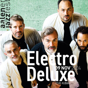 ELECTRO DELUXE / In The House Band