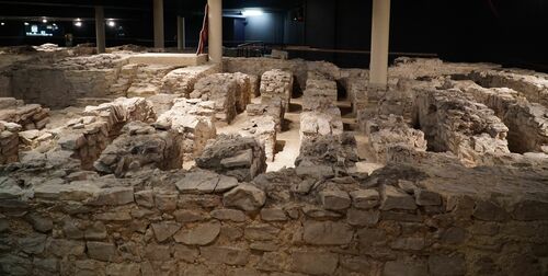 Aquileia, das römische Heidenheim