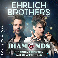 Ehrlich Brothers - Diamonds - Die besten Illusionen aus 10 Jahren Tour