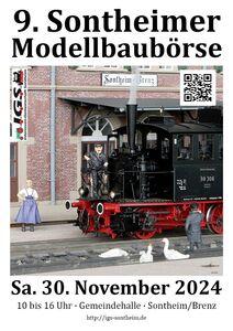 9. Sontheimer Modellbaubörse