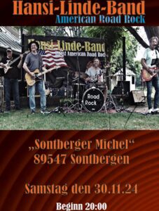 Konzert im Sontberger Michl