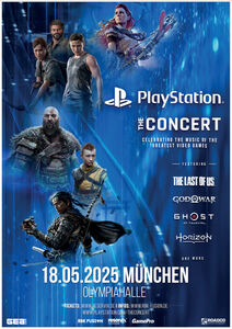 PlayStation: The Concert - Erlebe die Musik der großartigsten Videospiele