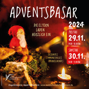 Adventsbasar