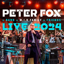Peter Fox - Live 2024