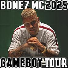 BONEZ MC - GAMEBOY TOUR 2025