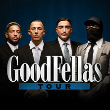 Farid Bang x Capo x Bobby Vandamme x Skandal - GoodFellas Tour 2024