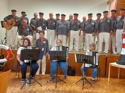 25 Jahre Shantychor Heidenheim