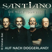 SANTIANO - Auf nach Doggerland! - Die neue Tour 2024