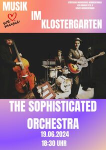 The Sophisticated Orchestra