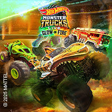 Hot Wheels Monster Trucks Live