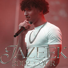 Jazeek 2002 Tour