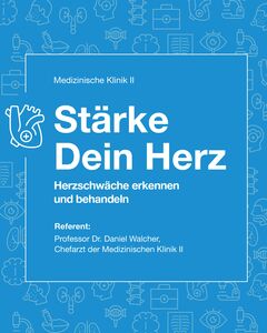 Vortrag „Stärke dein Herz“