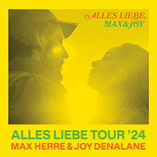 Max Herre & Joy Denalane - Alles Liebe Tour '24