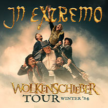 In Extremo - Wolkenschieber Tour Winter’24