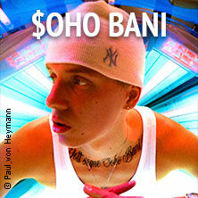 $OHO BANI - GOTT SEGNE $OHO BANI TOUR