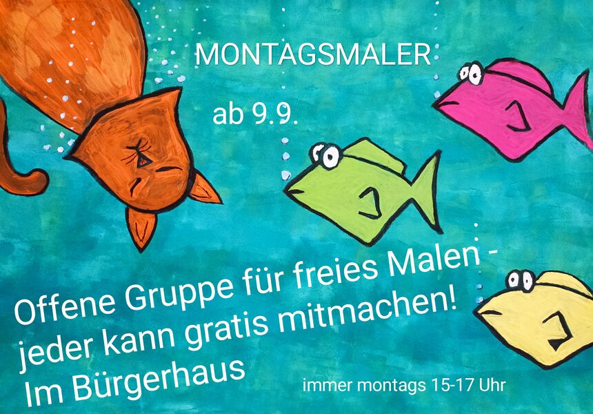 montagsmaler