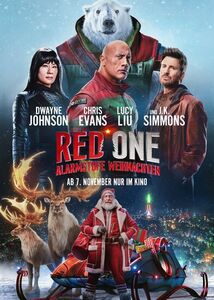 Preview Red One Alarmstufe Weihnachten 6. November im Capitol