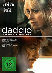 Kult(ur)film Daddio Eine Nacht in New York im Kino Dakota Johnson, Sean Penn