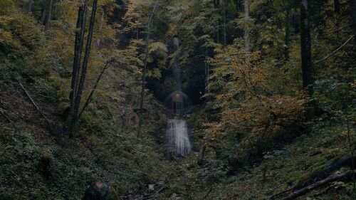 Neue Stille - Landschaft heute