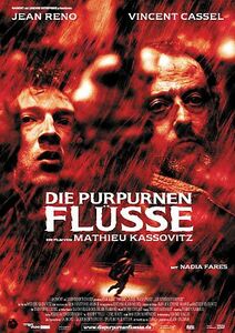 Best of Cinema - Die purpurnen Flüsse am 1. April im Capitol Heidenheim