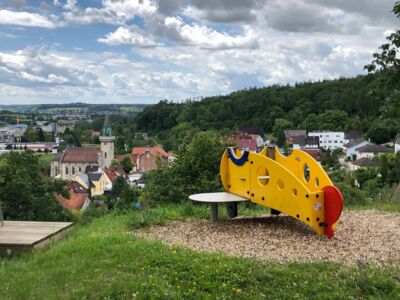 Jubiläumsweg 125 Jahre SAV Mergelstetten