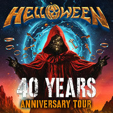 Helloween - 40 Years Anniversary Tour + special Guest: Beast in Black